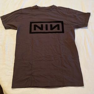 Nine Inch Nails Band Tee